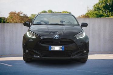 TOYOTA Yaris 1.5 Hybrid 5 porte Trend