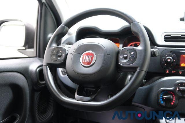 FIAT Panda 0.9 TWINAIR TURBO S&S 4x4 NEOPATENTATI