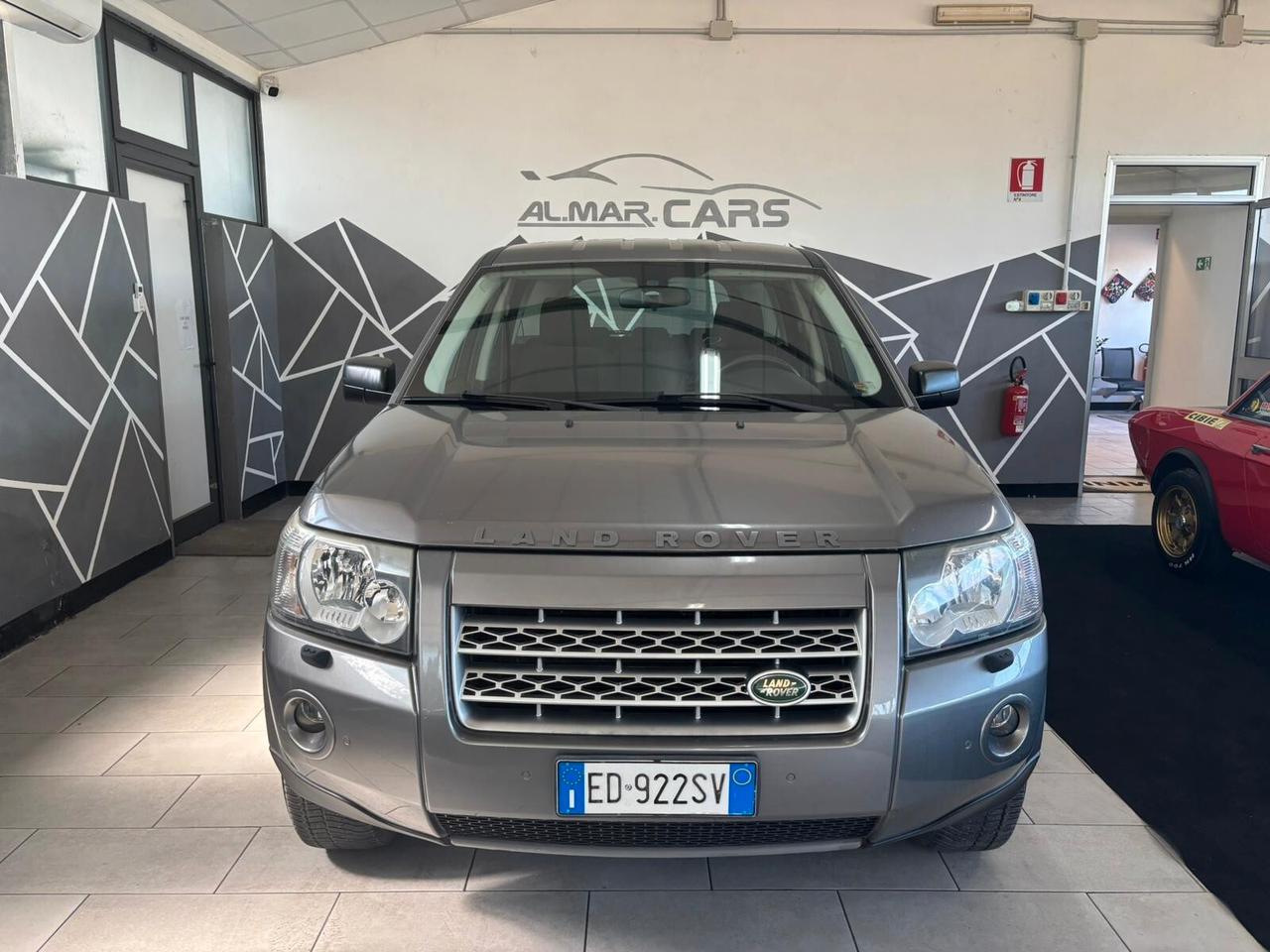 Land Rover Freelander 2.2 TD4 S.W. S