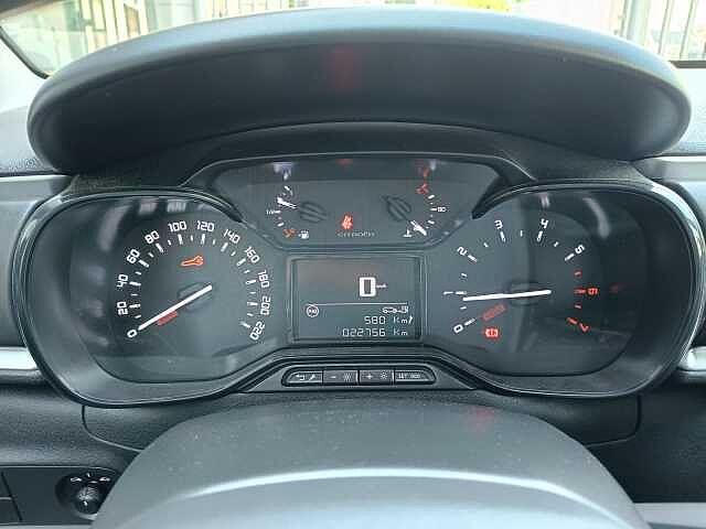 Citroen C3 COMBI N1 1.5 Diesel 100cv BUSINESS Usato