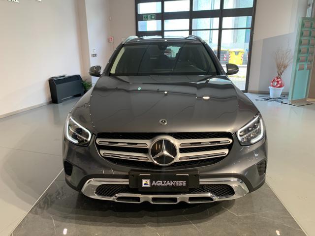 MERCEDES-BENZ GLC 300 de 4Matic EQ-Power Sport
