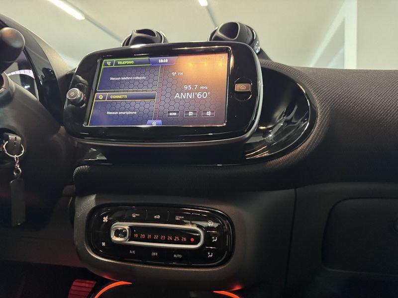 smart EQ Fortwo EQ 60kW prime