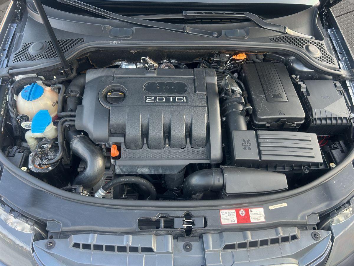 AUDI - A3 - 2.0 TDI 140CV S LINE