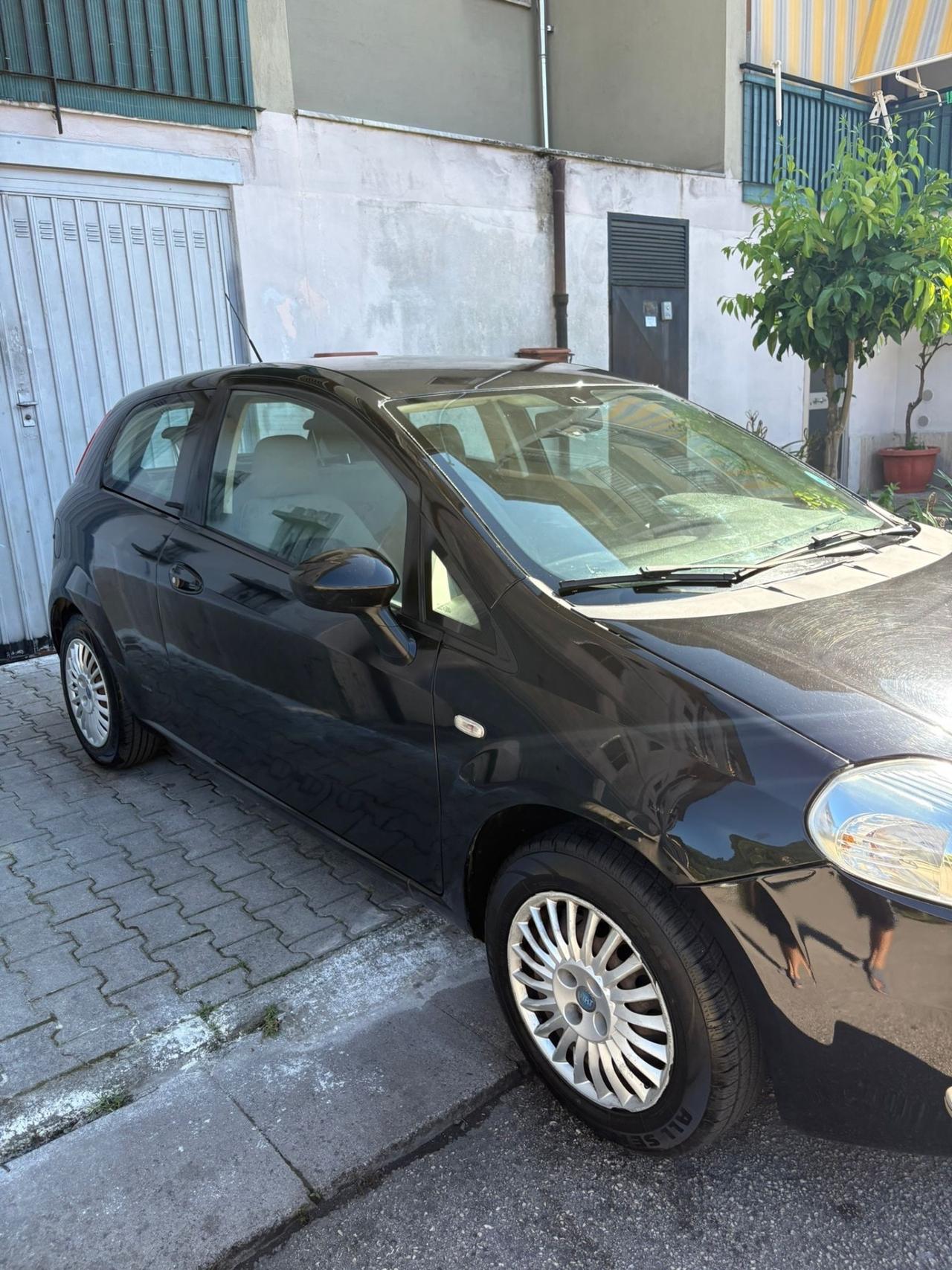 Fiat Punto Classic 1.2 5 porte