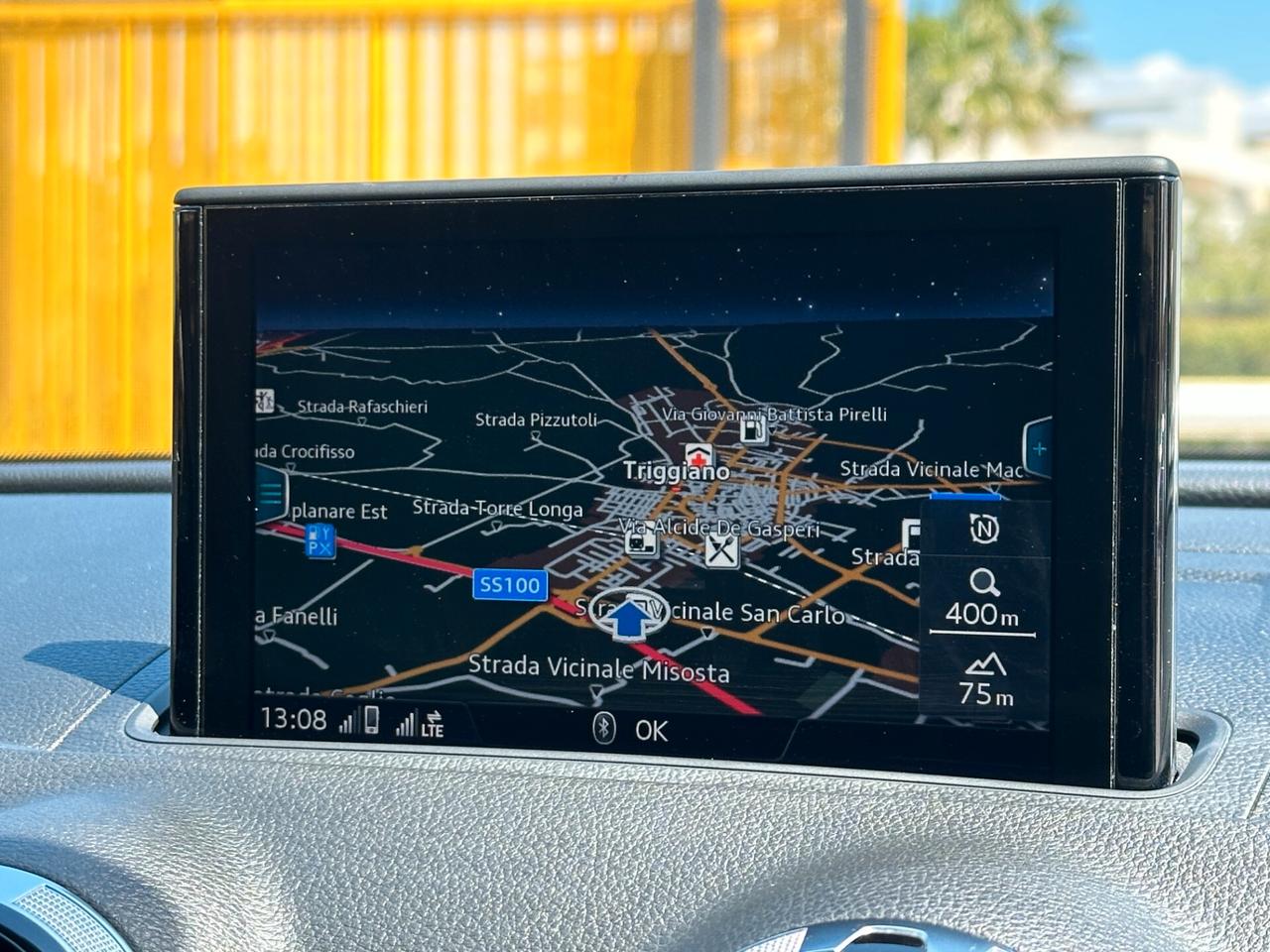 AUDI A3 Sportback 1.6 TDI 110 CV Design