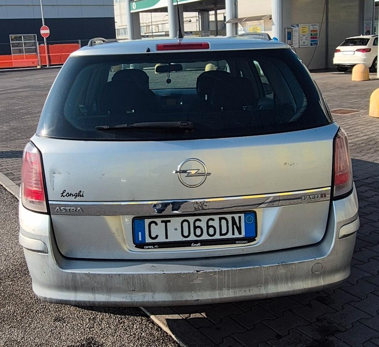 Opel Astra 1.7 CDTI 101CV Station Wagon Cosmo