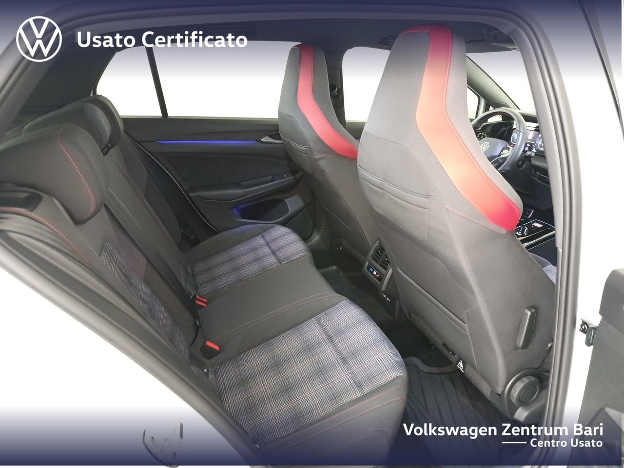 Volkswagen Golf 2.0 tsi gti 245cv dsg