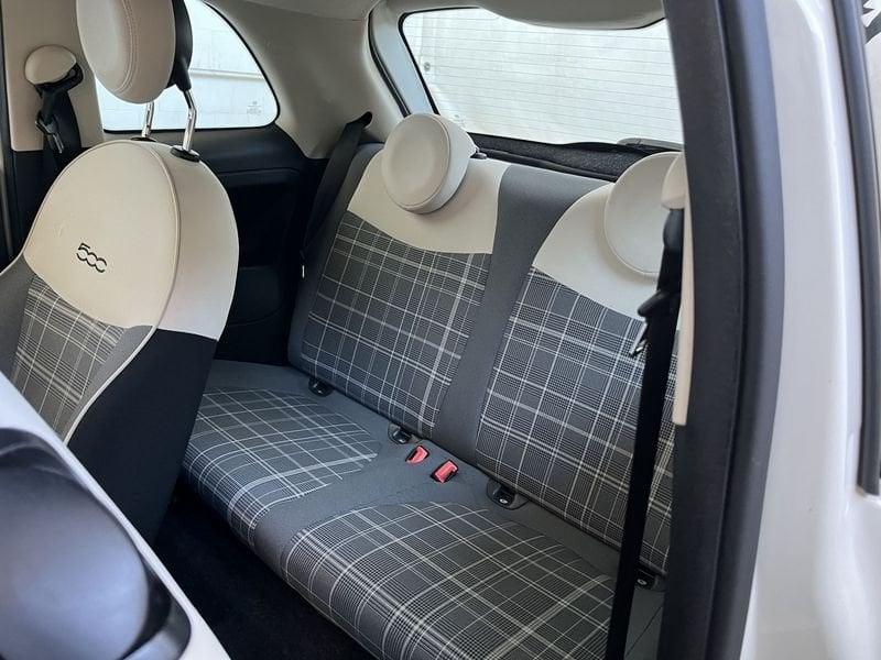 FIAT 500 500 1.2 EasyPower Dolcevita GPL DI CASA MADRE TUA DA 139,00 EURO AL MESE