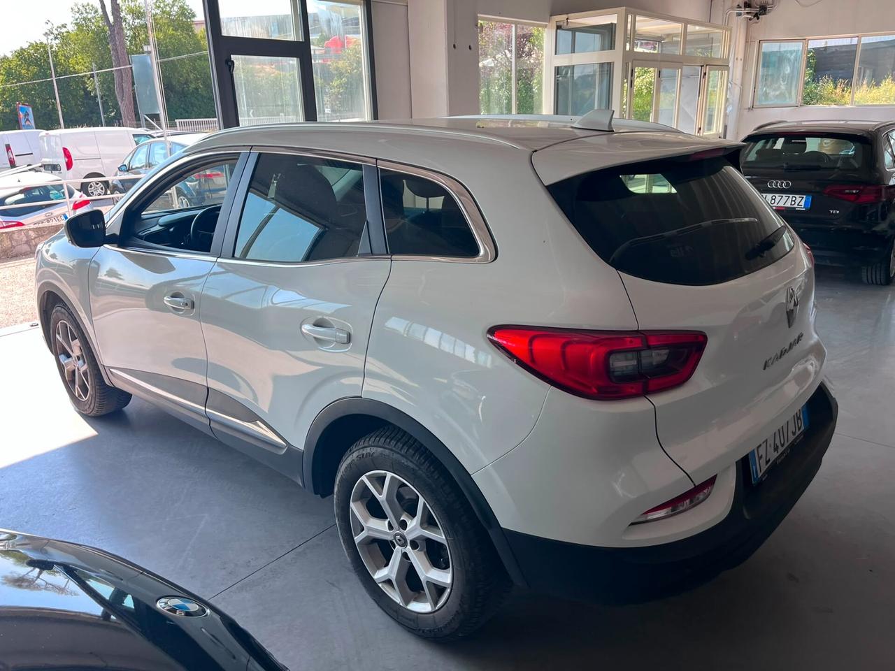 Renault Kadjar Blue dCi 8V 115CV EDC Sport Edition