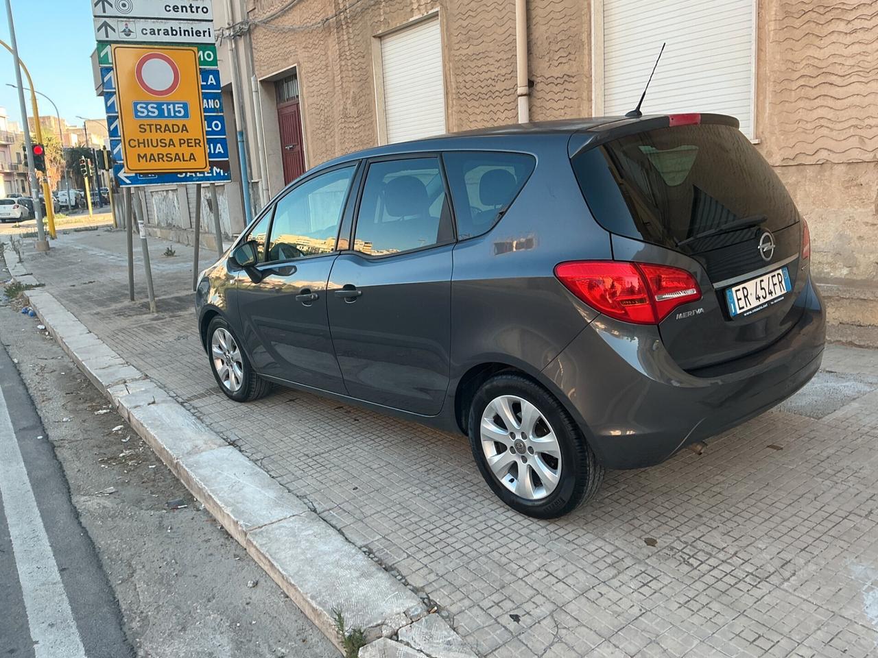 Opel Meriva 1.3 CDTI 95CV ecoFLEX Elective