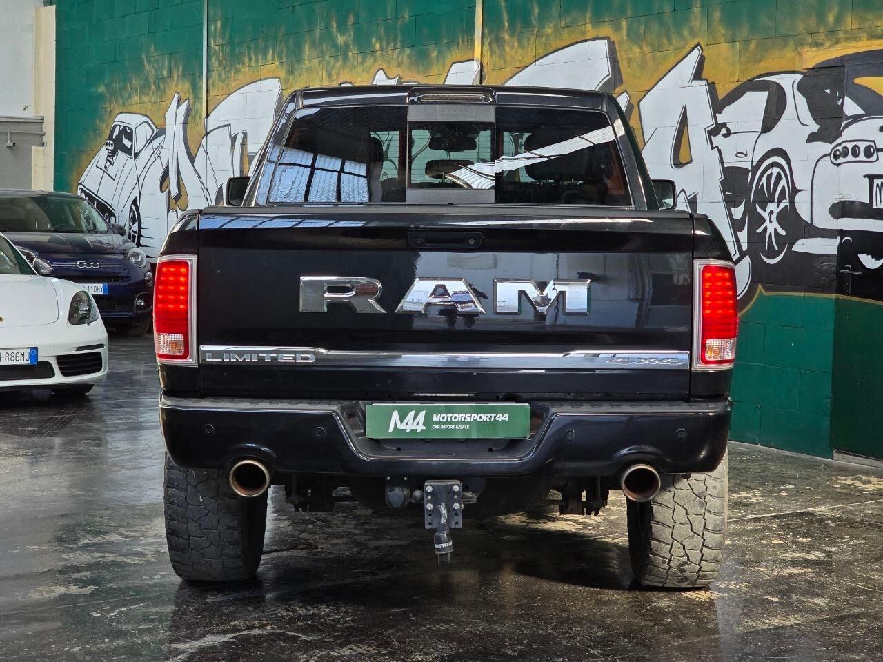 Dodge RAM Dodge Ram 1500 Limited 5.7 V8 GPL Prins
