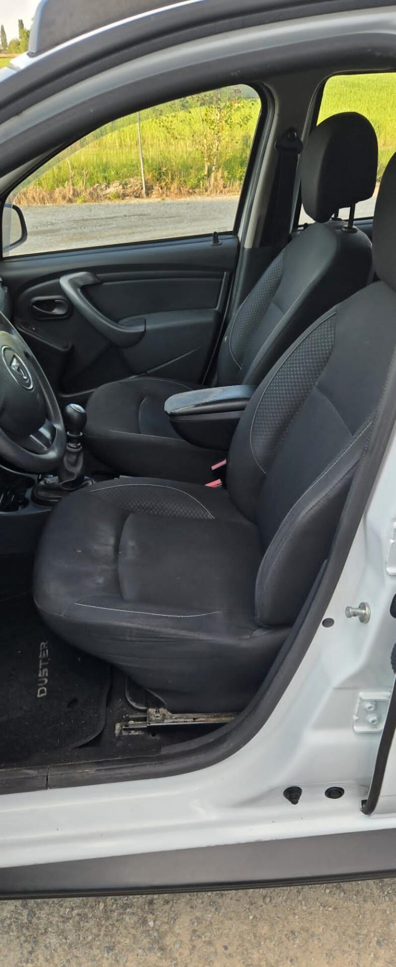 Dacia Duster 1.5 dCi 90CV Start&Stop 4x2 Ambiance