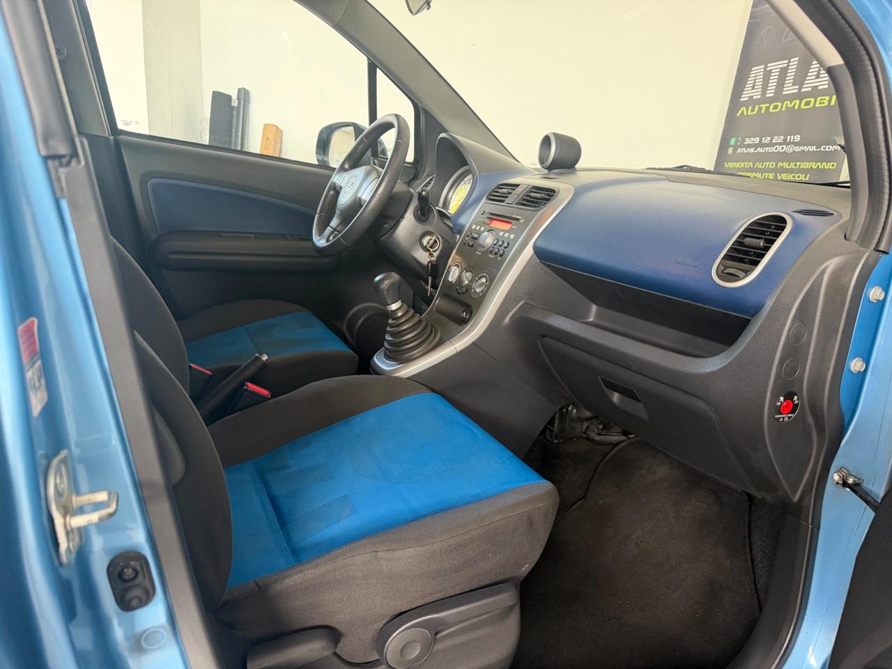 Opel Agila 1.2 16V 86CV Enjoy