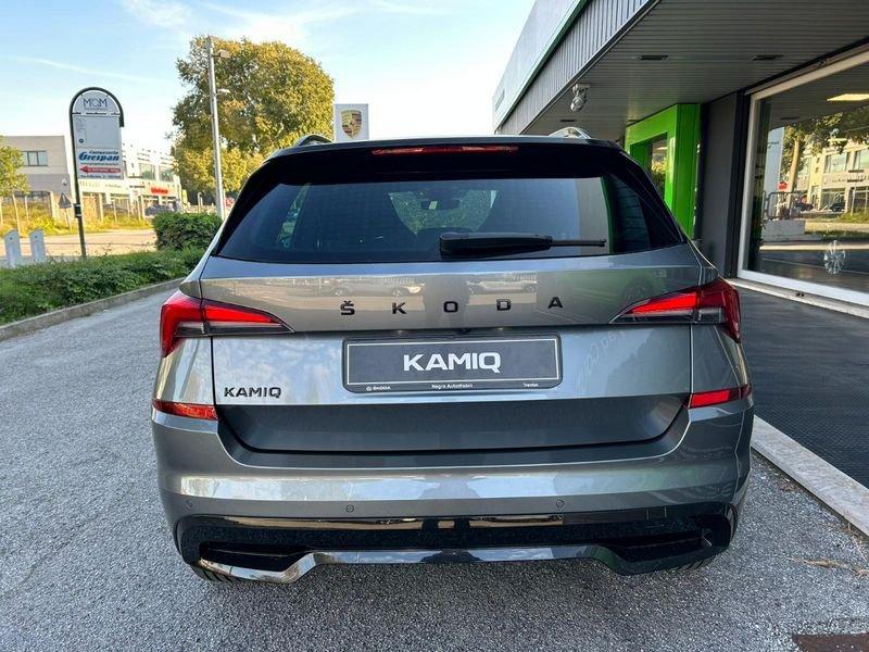 Skoda Kamiq 1.0 TSI MONTE CARLO MY 23