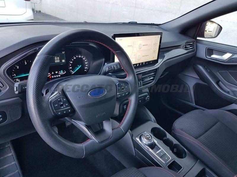 Ford Focus Focus SW 1.5 ecoblue ST-Line 115cv auto
