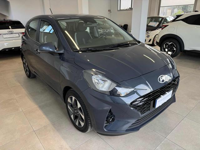 HYUNDAI i10 1.0 MPI AT Connectline