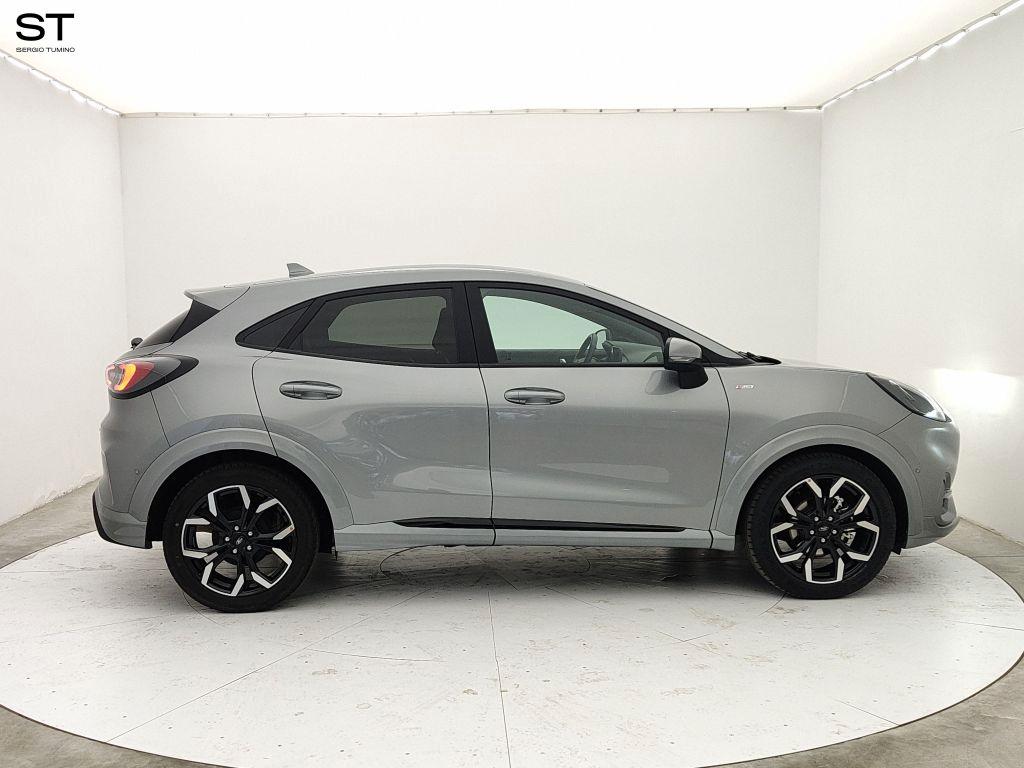 FORD Puma '19-> - Puma 1.0 EcoBoost Hybrid 125 CV S&S ST-Line X