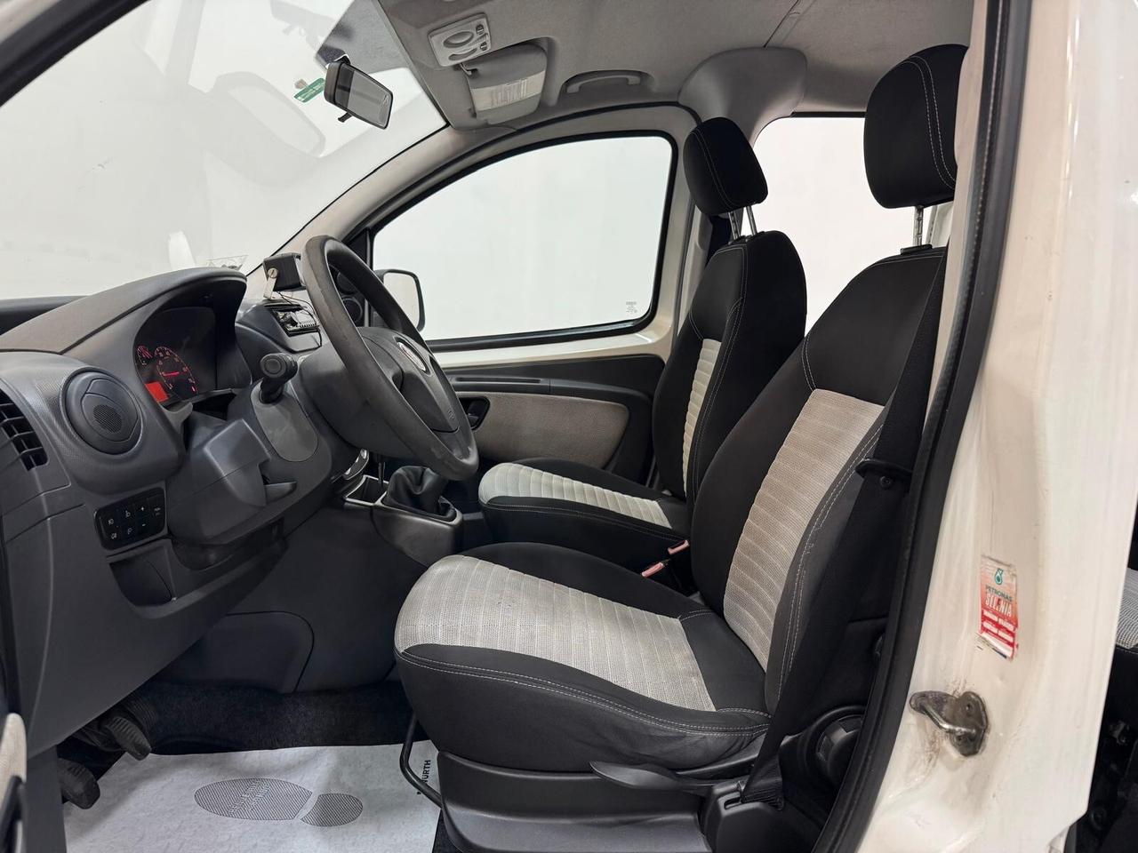 Fiat Qubo 1.3 MJT 75 CV Trekking GANCIO TRAINO