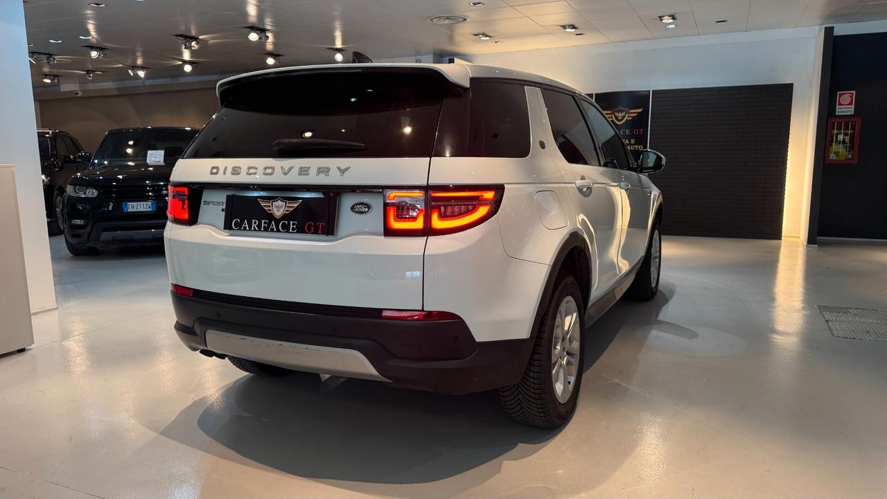 LAND ROVER DISCOVERY SPORT 150CV 7POSTI - 2020