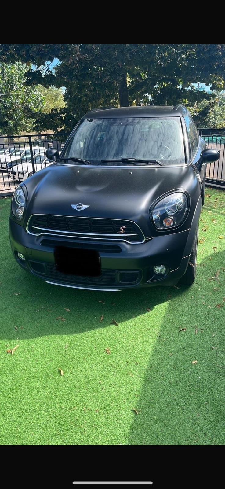 Mini Cooper Countryman 2.0 SD ALL4