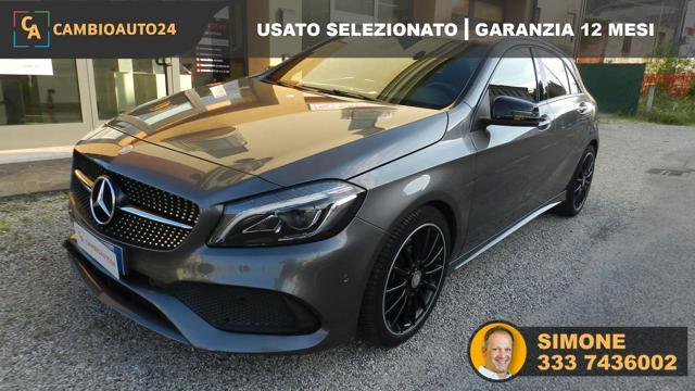 MERCEDES-BENZ A 250 4Matic Automatic Premium