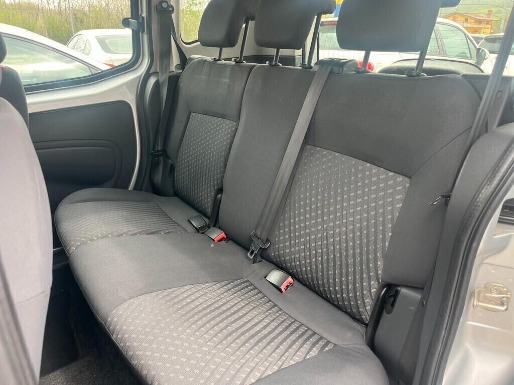 Peugeot Bipper Tepee 1.4 75CV Outdoor