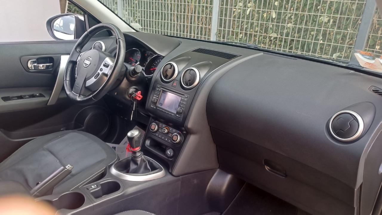 Nissan Qashqai 1.5 dCi DPF n-tec