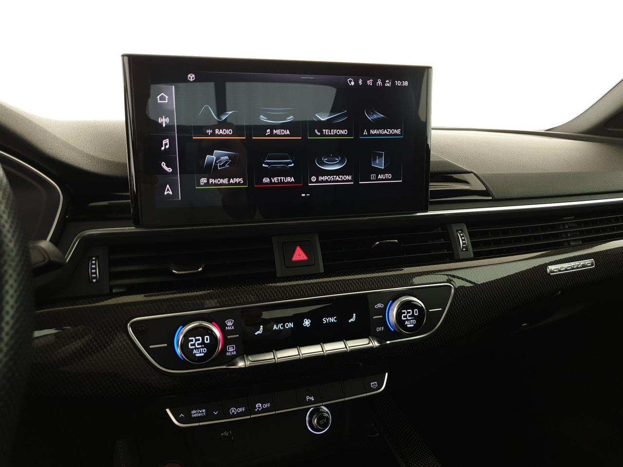 Cabriolet 3.0TFSI 354CV quattro tiptronic