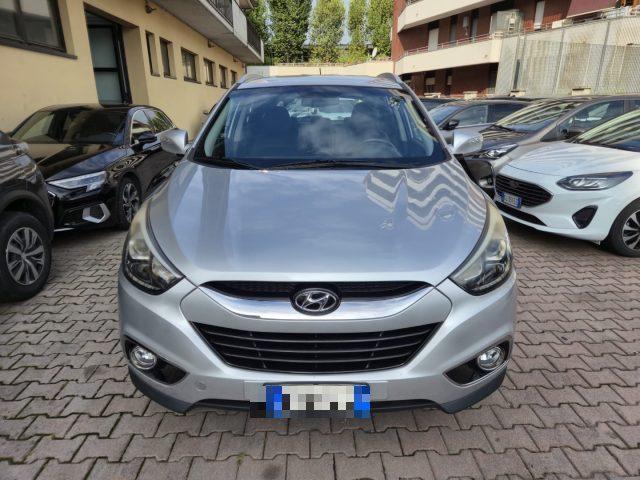 HYUNDAI iX35 1.6 GDI 16V 2WD Classic
