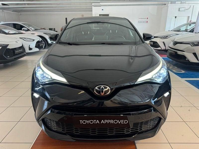 Toyota C-HR 2.0 Hybrid E-CVT GR-S