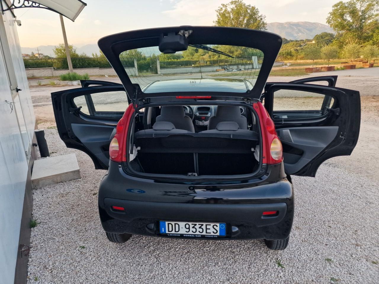 Peugeot 107 1.0 68CV 5p. Sweet Years "ok neopatentati"