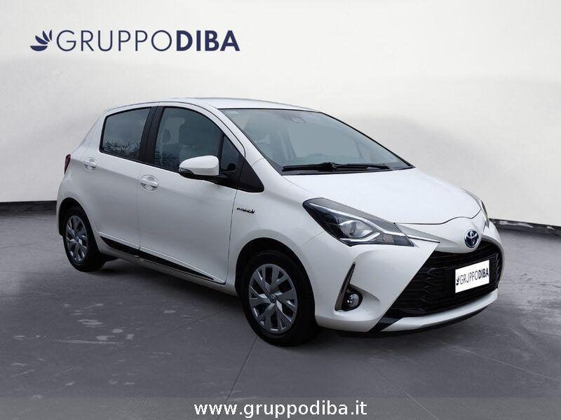 Toyota Yaris III 2017 5p Benzina 5p 1.5h Active my18