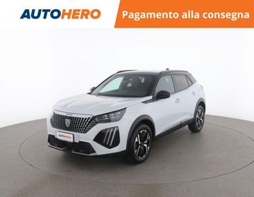 PEUGEOT 2008 BlueHDi 130 S&S EAT8 GT