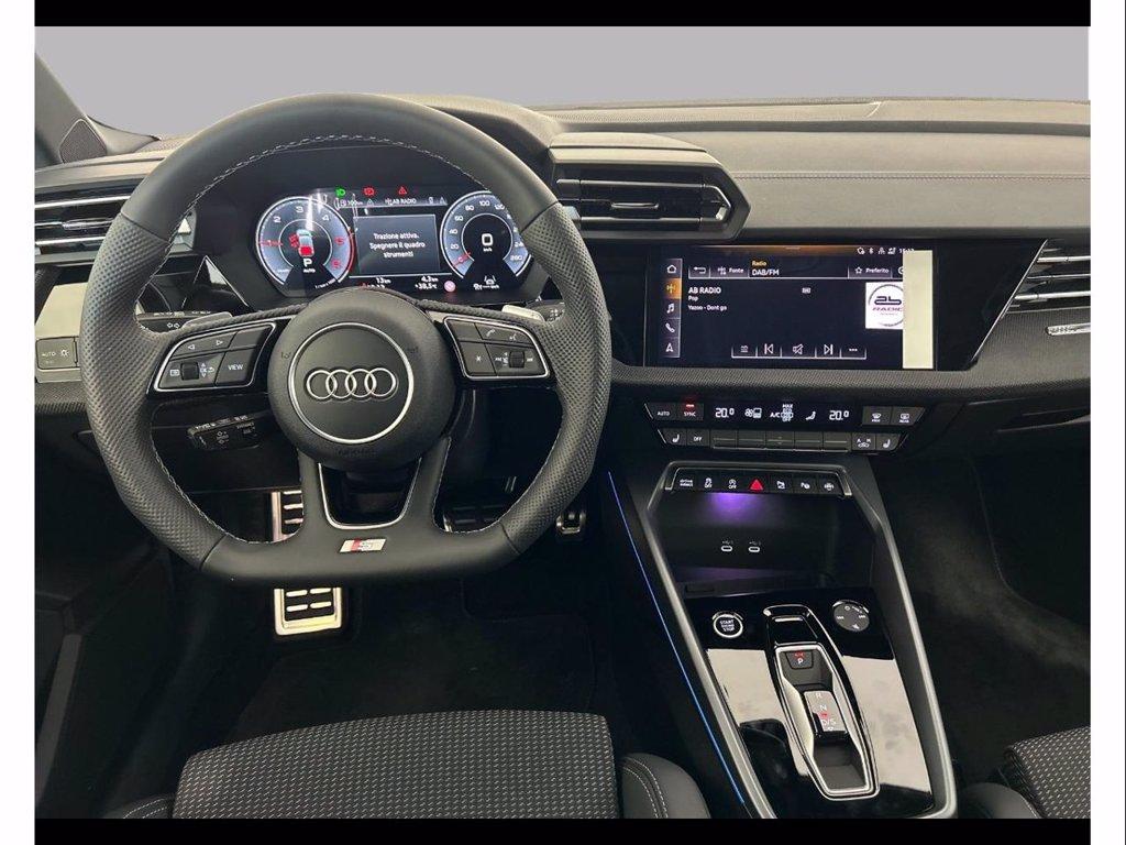 AUDI A3 allstreet 2.0 tdi identity contrast 150cv s-tronic del 2026