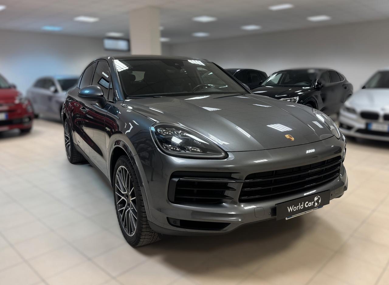 Porsche Cayenne Coupé 3.0 V6 E-Hybrid