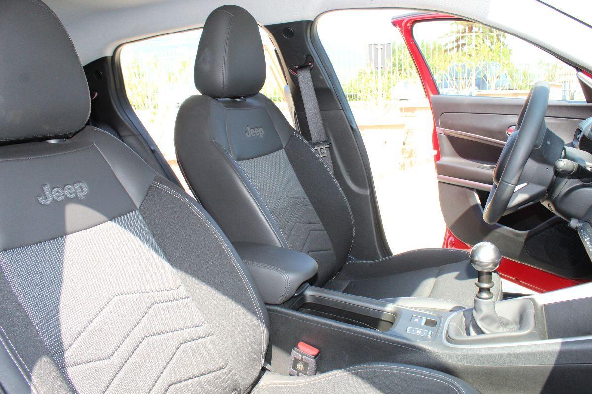 JEEP - Avenger - 1.2 Turbo Summit
