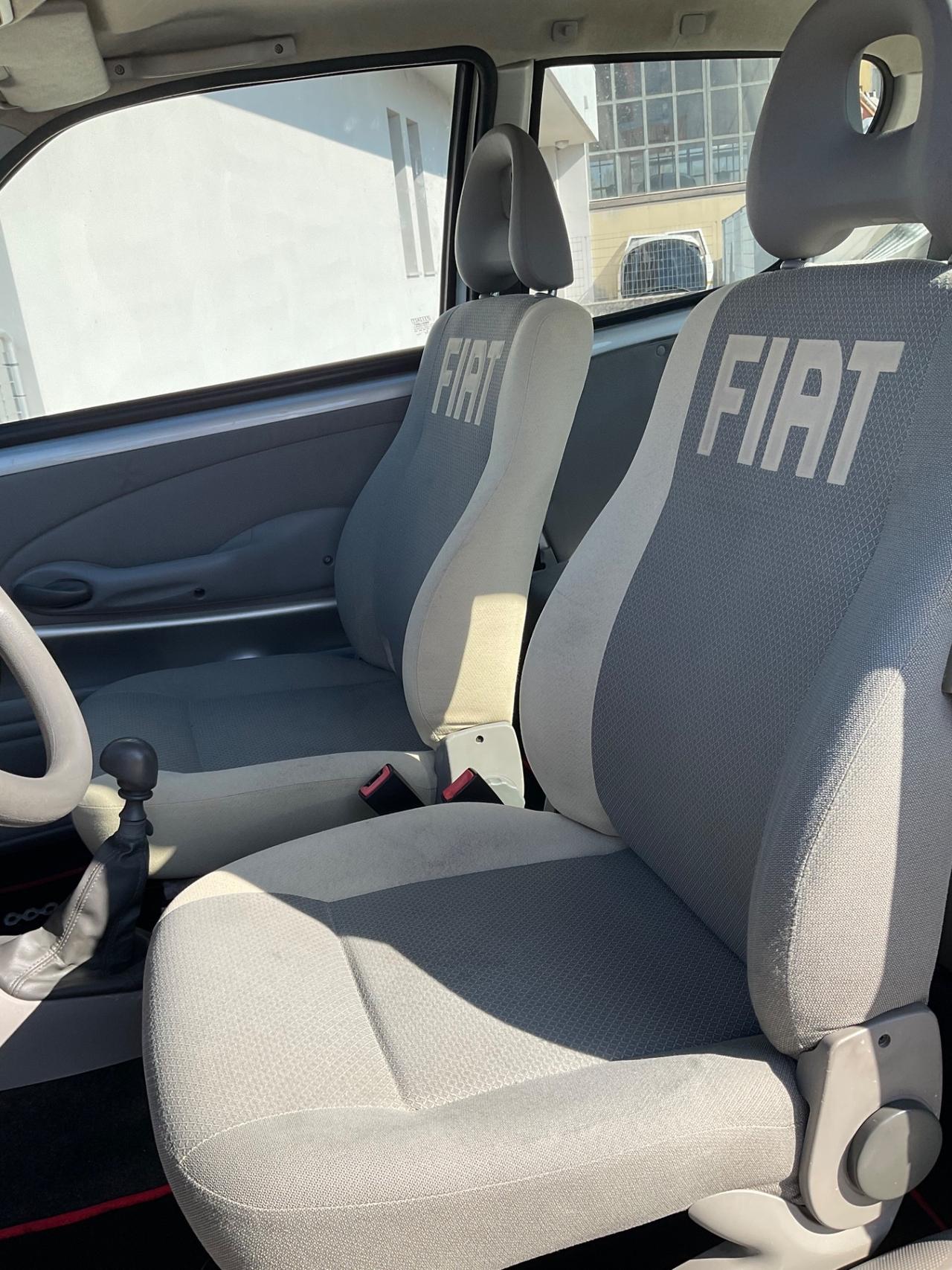 Fiat 600 1.1 50th Anniversary