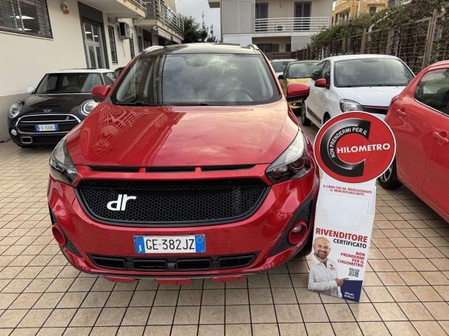 OTHERS-ANDERE OTHERS-ANDERE DR Automobiles DR F35 1.5 turbo Gpl 156cv auto