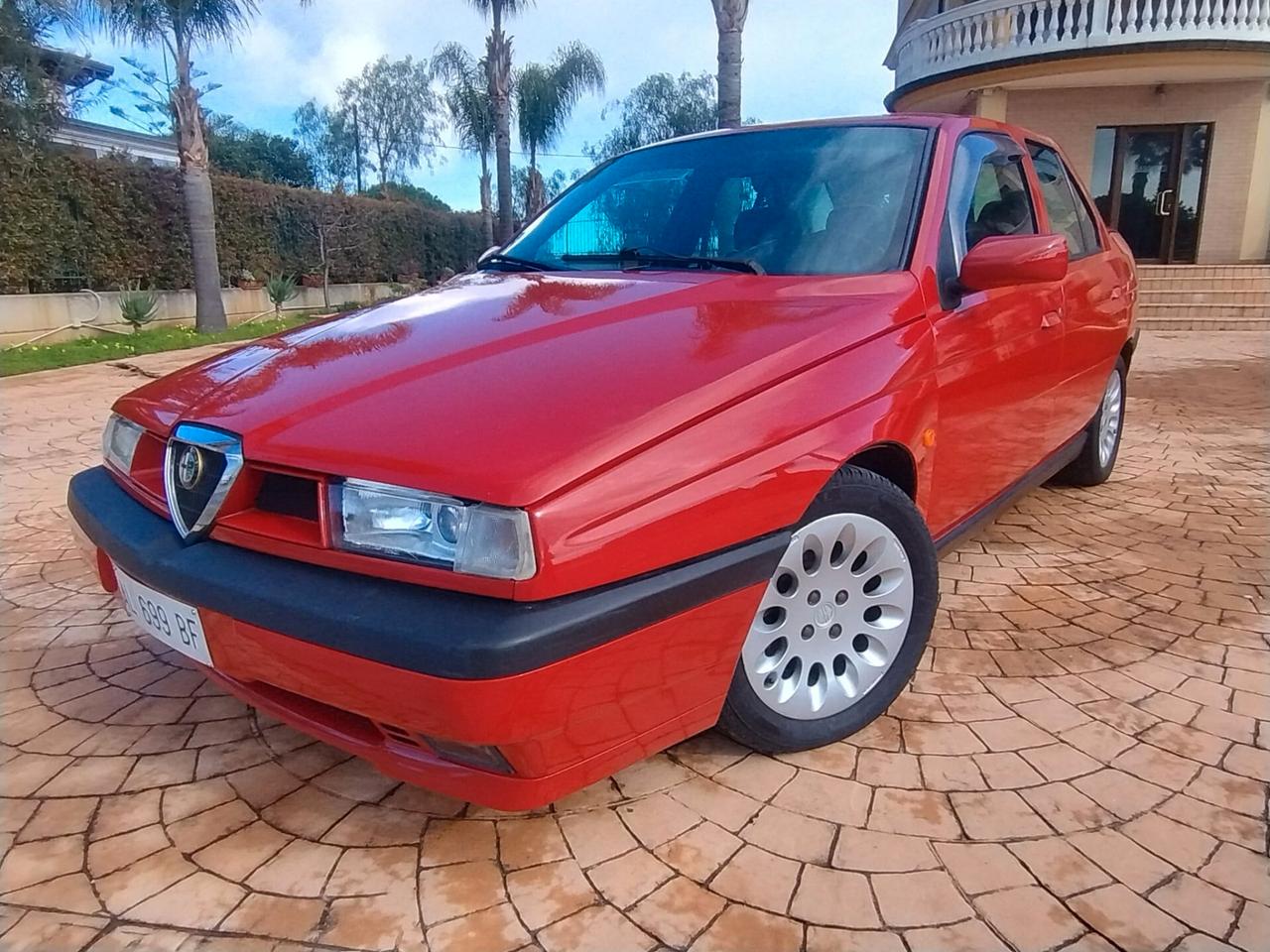 Alfa Romeo 155 2.0i Twin Spark 16V cat Super