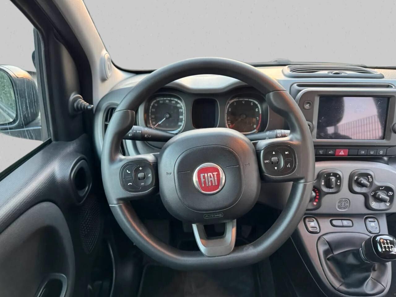Fiat Panda 1.0 FireFly S&S Hybrid Red 05/2022