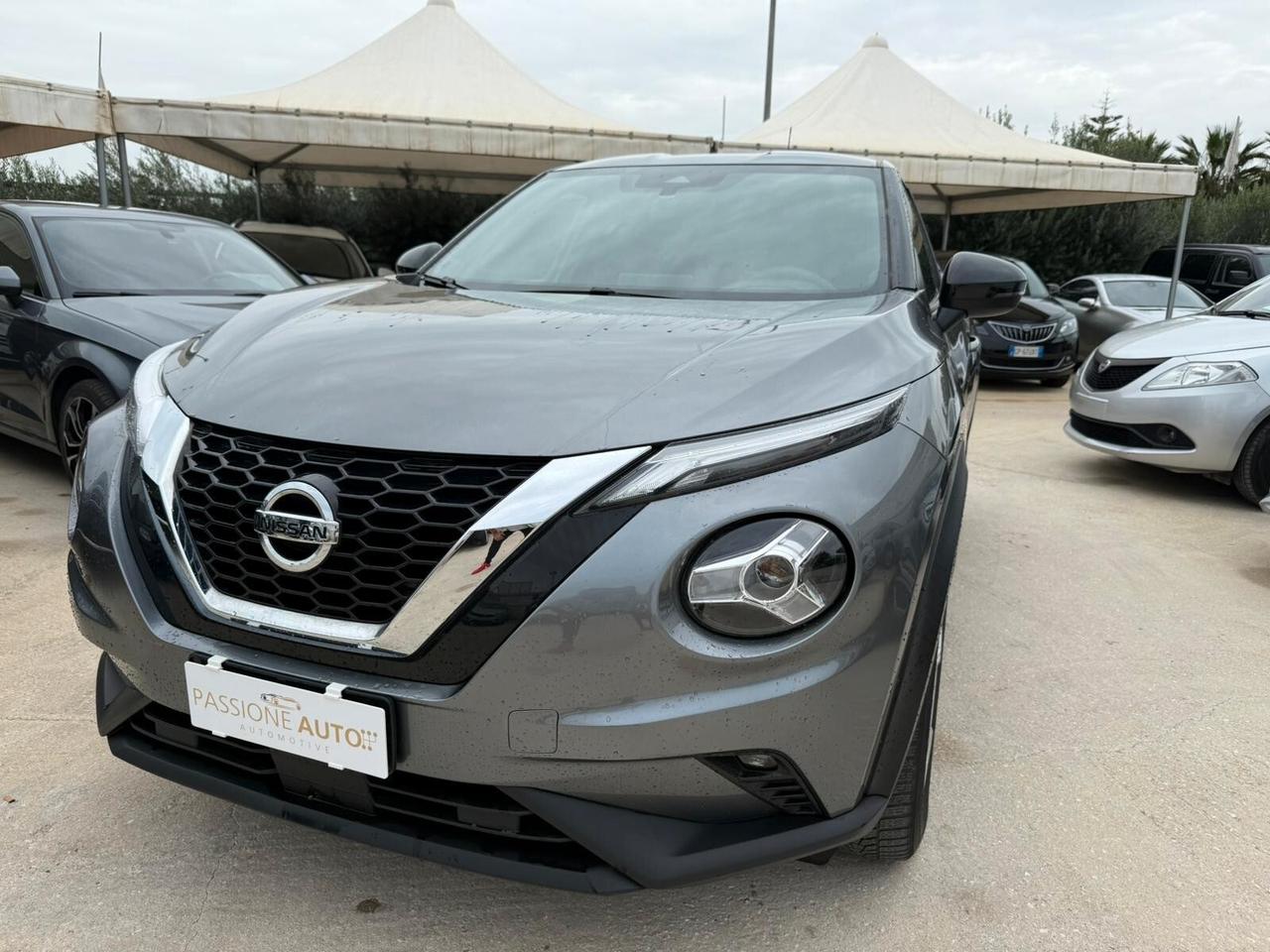 Nissan Juke 1.0 DIG-T 117 CV DCT Business