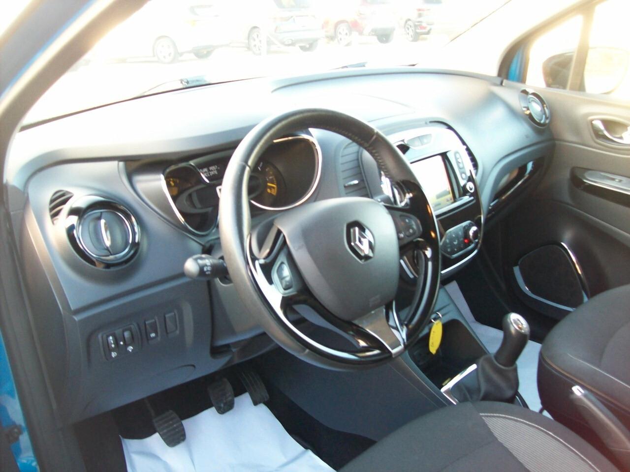 RENAULT CAPTUR 1.5 DCI CV.90 S&S Energy R-Link