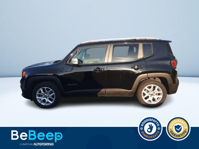 Jeep Renegade 1.6 MJT LIMITED FWD 120CV MY18