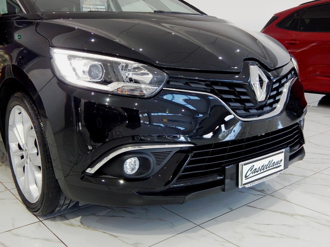 Renault Scenic 1.7 blue dci Business 120cv NAVIGATORE-PARK