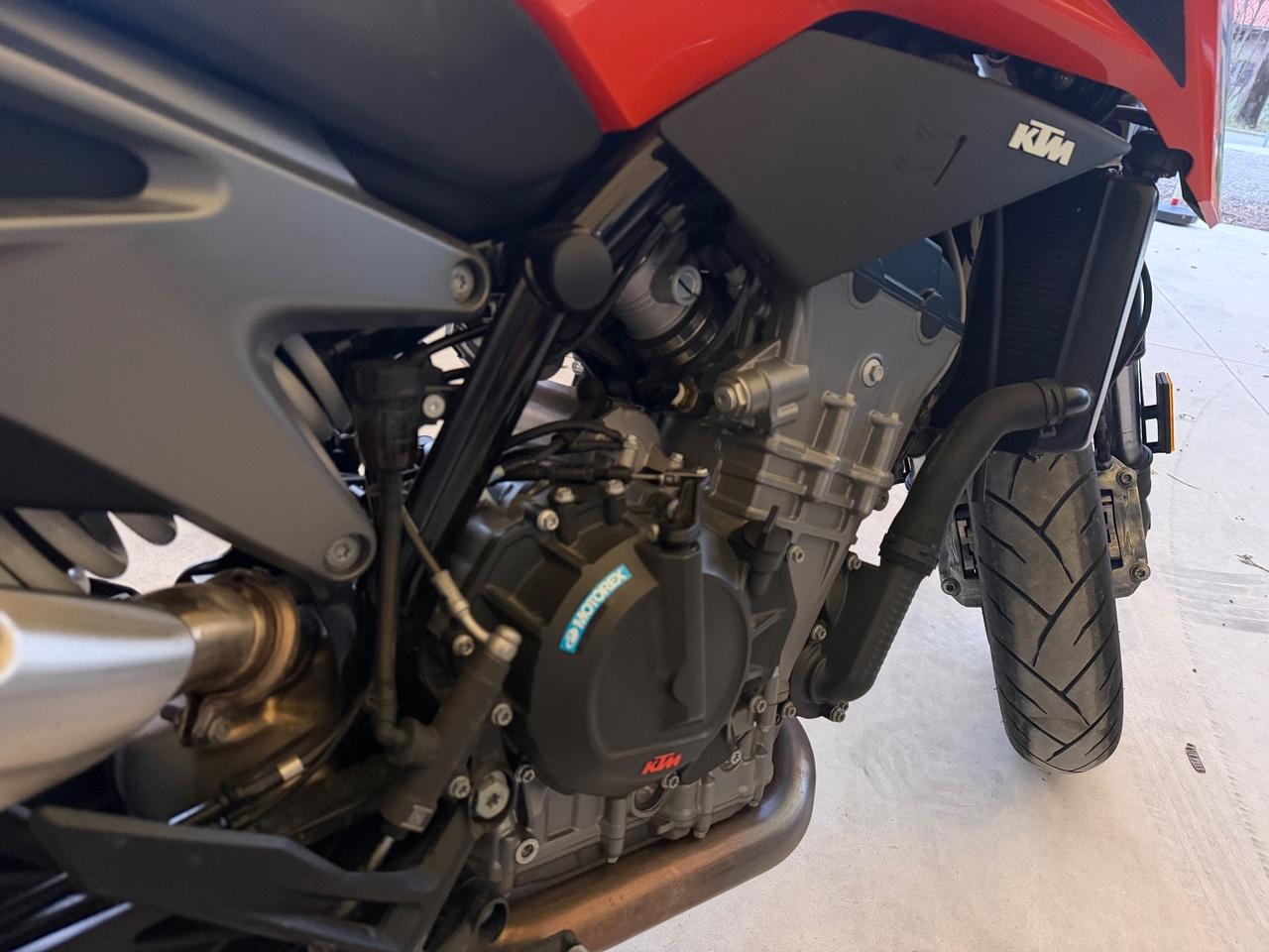 Ktm 790 Duke
