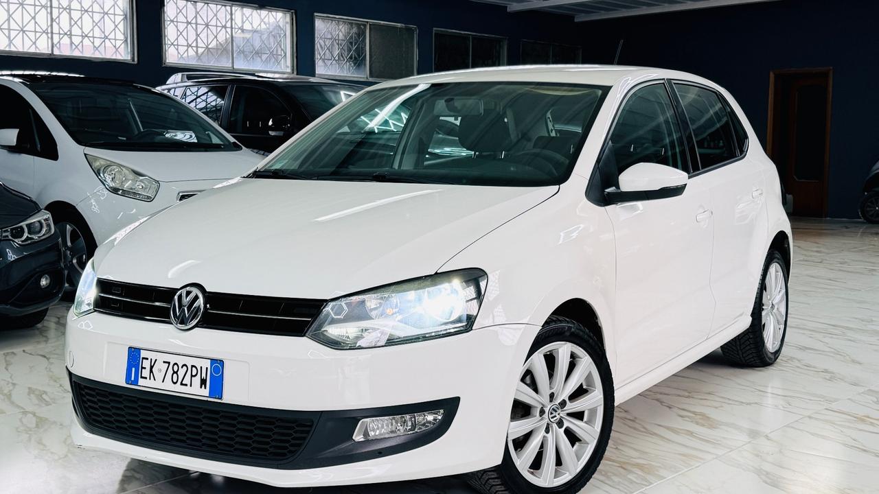 Volkswagen Polo 1.6 TDI 90CV DPF 5 porte Highline