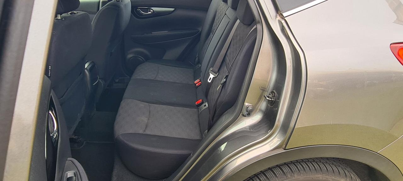Nissan Qashqai 1.5 dCi 110 CV Acenta 2014 Navi Neopatentati