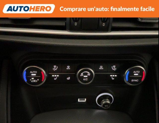 ALFA ROMEO Stelvio 2.2 Turbodiesel 210 CV AT8 Q4 Veloce