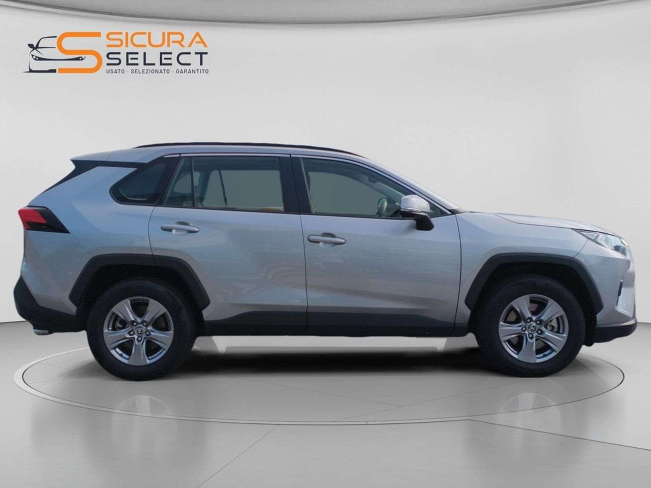 Toyota RAV4 TOYOTA RAV4 2.5 HV (222CV) E-CVT AWD-i Business