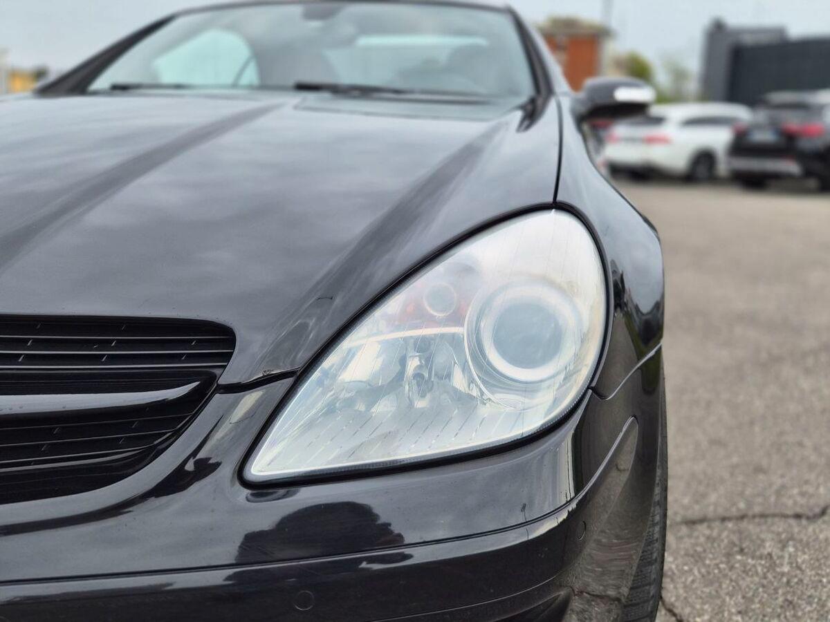 Mercedes Classe SLK 200 k